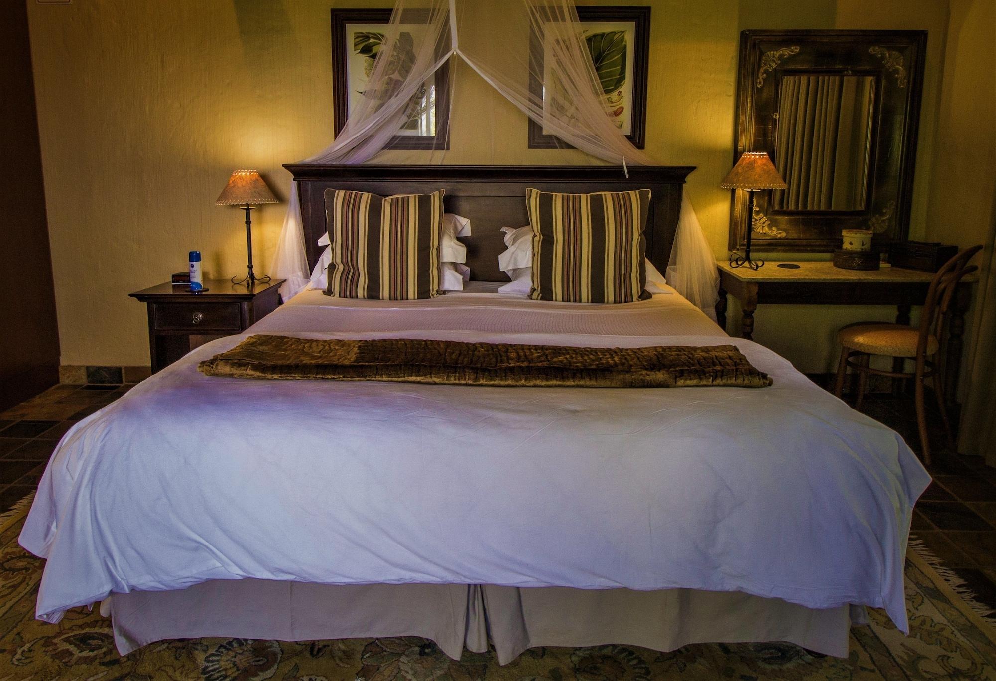 ฮิตเกไฮม์ คันทรี ลอดจ์ แอนด์ อีโค รีเซิฟ Villa อัดโด ภายนอก รูปภาพ