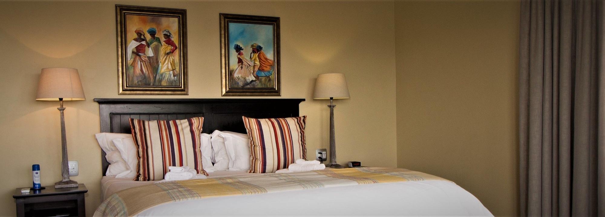 ฮิตเกไฮม์ คันทรี ลอดจ์ แอนด์ อีโค รีเซิฟ Villa อัดโด ภายนอก รูปภาพ