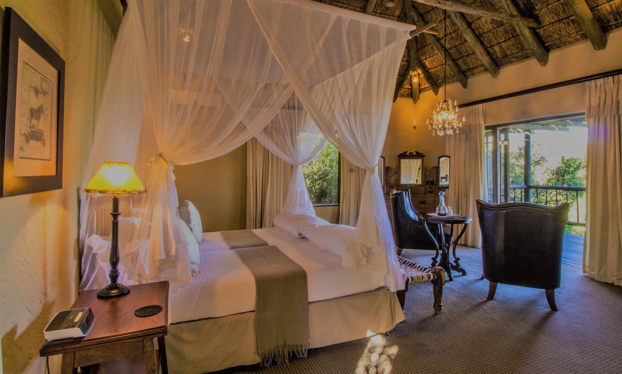 ฮิตเกไฮม์ คันทรี ลอดจ์ แอนด์ อีโค รีเซิฟ Villa อัดโด ภายนอก รูปภาพ