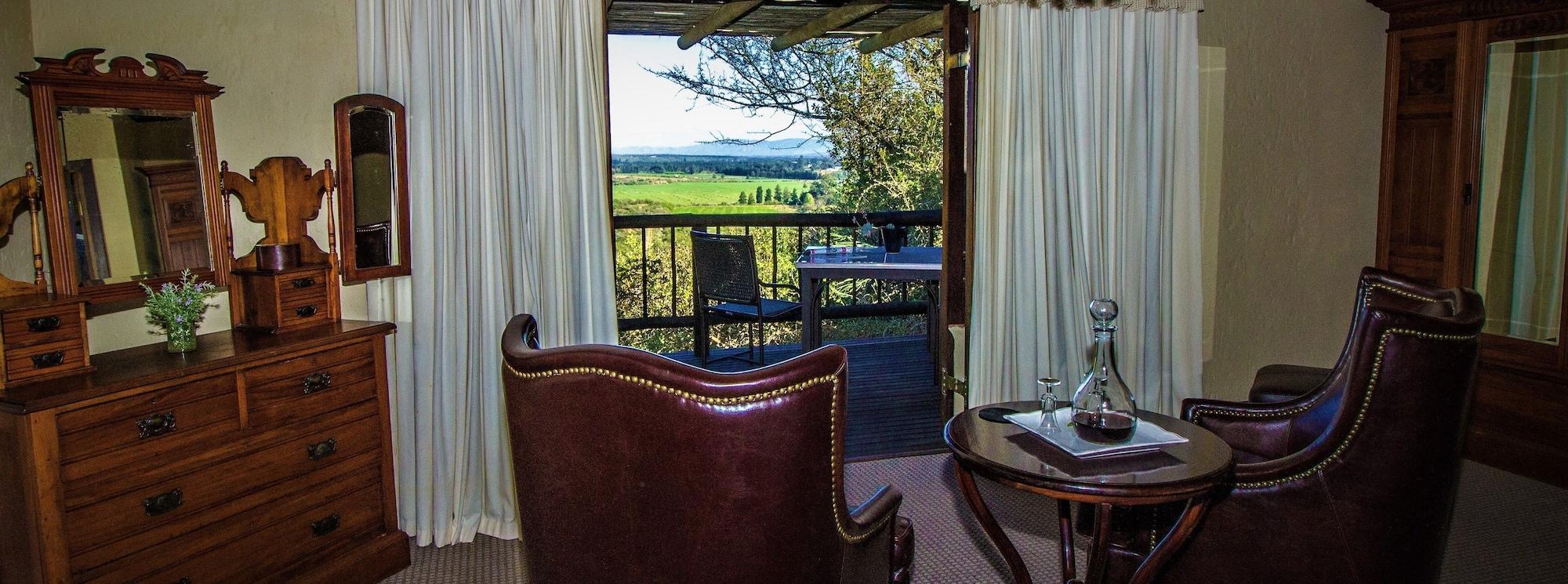 ฮิตเกไฮม์ คันทรี ลอดจ์ แอนด์ อีโค รีเซิฟ Villa อัดโด ภายนอก รูปภาพ